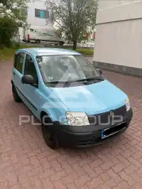 2010 Fiat Panda
