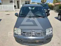 2010 Fiat Panda