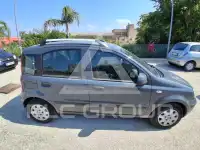 2010 Fiat Panda