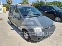 2010 Fiat Panda