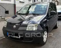 2010 Fiat Panda