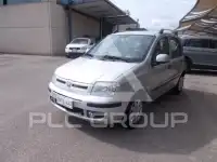 2010 Fiat Panda
