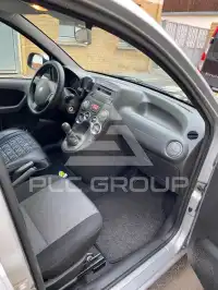 2010 Fiat Panda