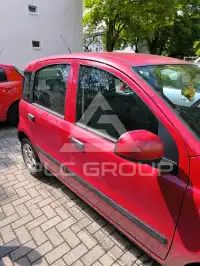 2010 Fiat Panda