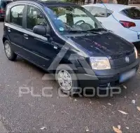 2010 Fiat Panda