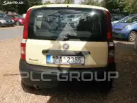 2010 Fiat Panda