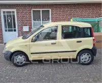 2010 Fiat Panda