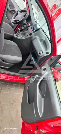 2010 Fiat Panda