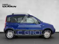 2010 Fiat Panda