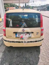 2010 Fiat Panda