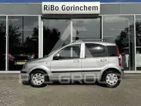 2010 Fiat Panda