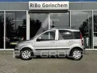 2010 Fiat Panda