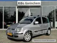 2010 Fiat Panda