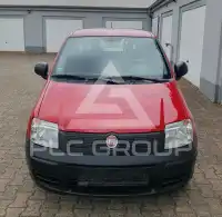 2010 Fiat Panda