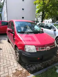 2010 Fiat Panda