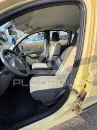 2010 Fiat Panda