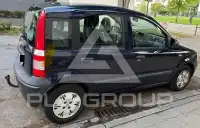 2010 Fiat Panda