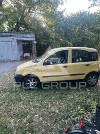 2010 Fiat Panda
