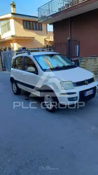 2010 Fiat Panda