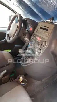 2010 Fiat Panda