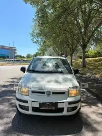 2010 Fiat Panda