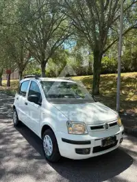 2010 Fiat Panda