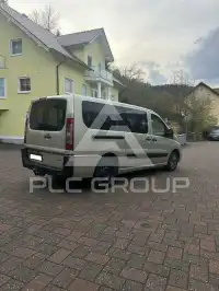 2010 Fiat Scudo