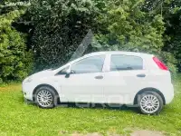 2010 Fiat Punto
