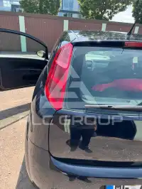 2010 Fiat Punto
