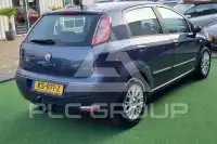 2010 Fiat Punto