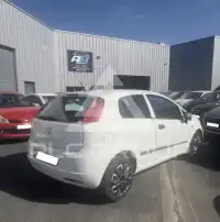 2010 Fiat Punto