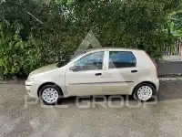 2010 Fiat Punto