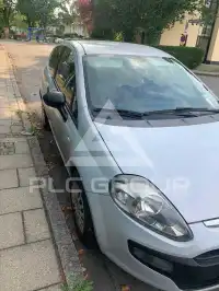 2010 Fiat Punto