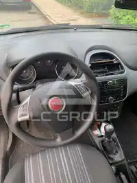 2010 Fiat Punto