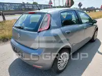 2010 Fiat Punto