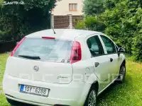2010 Fiat Punto