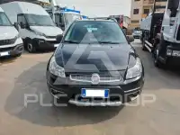 2010 Fiat Sedici