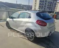 2010 Fiat Bravo