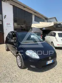 2010 Fiat Punto
