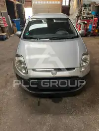 2010 Fiat Punto