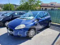 2010 Fiat Punto