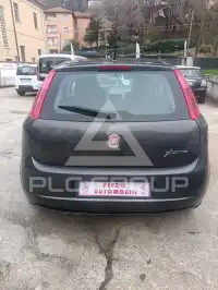 2010 Fiat Punto