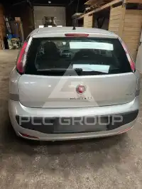 2010 Fiat Punto