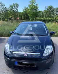 2010 Fiat Punto