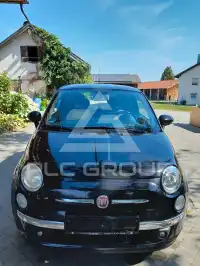 2010 Fiat 500