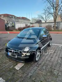2010 Fiat 500