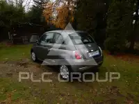 2010 Fiat 500