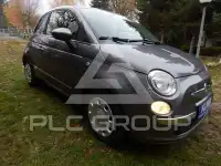 2010 Fiat 500