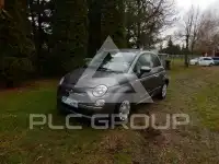 2010 Fiat 500