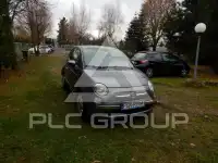 2010 Fiat 500
